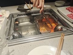 -海底捞火锅(航洋城店)