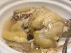 招牌盐蒸鸡-老客家·客家菜(万达店)