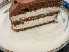 恶魔巧克力-EVERNAKED裸蛋糕(SOHO天山店)