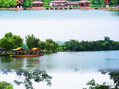 -承德避暑山庄景区