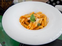 番茄罗勒斜切意面-EATALIA意塔利意式餐厅(鼓楼店)