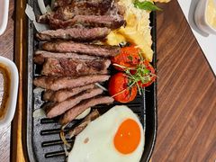 -港丽餐厅(正大店)