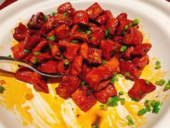 -马仕玖煲·融合菜·酥不腻烤鸭(人大店)