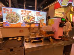 -哈哈碳都·牛肋条无限自助烤肉(宝龙店)