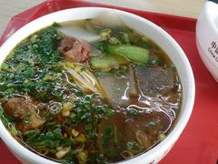 -中国兰州名牛纯汤牛肉面(永安道店)