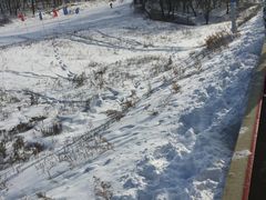 -长春莲花山滑雪场