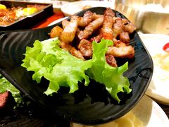 -朴大人炭烤·韩国料理(奥帆中心海尔洲际店)