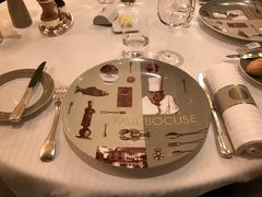 -Restaurant Paul Bocuse