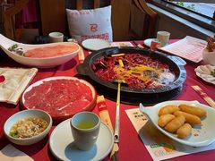 -蓉城老妈火锅(双林路店)