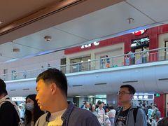 -麦当劳(西客站店)