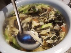 -华盛园卷子王农家菜水库鱼