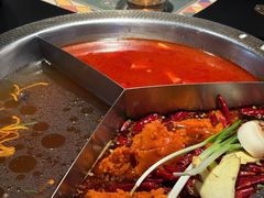 -廖掌柜·重庆鲜货火锅(上海首店)