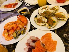 -永和铂爵国际酒店-威斯蒂娜西餐厅