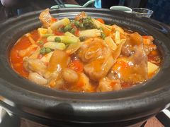 -粗茶淡饭·隐庐私厨(东亭店)