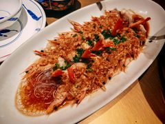 蒜蓉粉丝开背虾-新发现(复地活力城店)