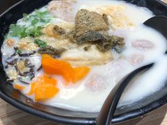 -渔米丰·广府鱼汤米线(光明广场店)