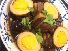 红烧肉煨鸡蛋-天津卫码头(南开大悦城店)
