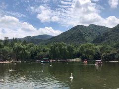 -西安秦岭野生动物园