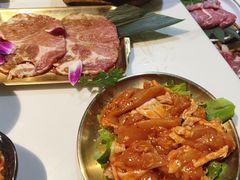 -炙城·韩式烤肉(南京东路店)