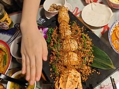 -辉记炭烧海鲜大排档·老字号(福田店)