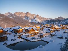 -原乡小镇度假乐园