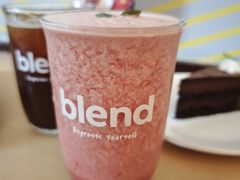 -blend咖啡部落(车公庙店)