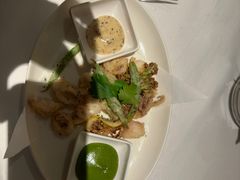 鱿鱼圈-WOLFGANG PUCK KITCHEN & BAR(迪士尼小镇店)