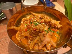 -浩海火燒雲傣家菜(芮欧百货店)