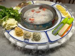 -羊来顺冰煮鲜羊 铁锅烀羊肉(中央大街店)