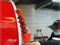 -黑色经典臭豆腐·湖南特产(步行街店)