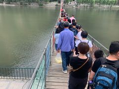 -十渡东湖港风景区