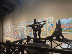 -长春世界雕塑园冰雪艺术天地