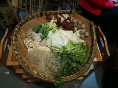 -土灶柴房(世贸店)