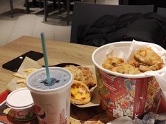 -肯德基(东直门来福士店)