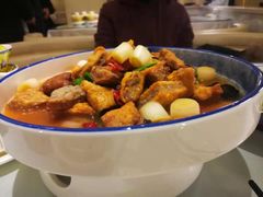 -宁夏国强手抓羊肉·清真菜(未央路凤三店)