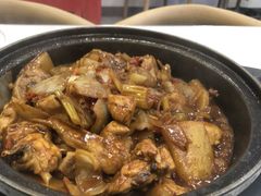 -重庆鸡公煲