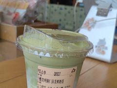 干酪普洱鲜奶茶-去茶山(新光里店)