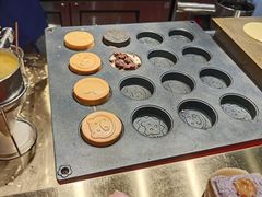 -拾烧·古法手作车轮饼(西直门凯德茂店)