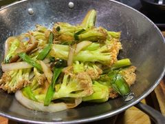-院子餐厅·大锅菜·老杭帮(桥西直街店)