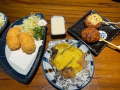 -晶吉·居酒屋·烧鸟·生鱼饭(中山区民主广场店)