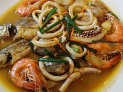 -华盛丰温州大排档(东三环南路店)