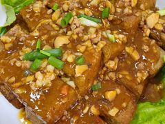 功夫豆腐-裕兴酒家·34年老字号