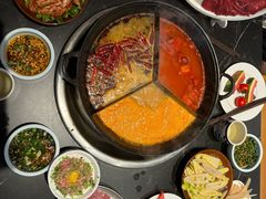 -巴蜀大将火锅(春熙店)