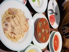 -萨莉亚意式餐厅(杭州滨江天街店)