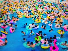 -欢乐水魔方水世界