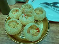 Pani&nbsp;Puri&nbsp;印度脆球(5个)-清真·AL-JANNAT 佳纳特餐厅(狮子桥店)