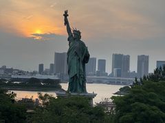 -台场海滨公园船码头