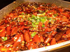 毛血旺-胡马八破·川菜小馆(高新万达店)