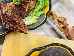 -灶边炉台·东北融合烤肉(南山店)