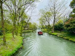 -西溪国家湿地公园